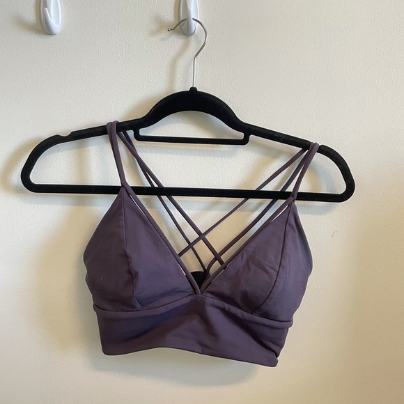 lululemon athletica Other - Lululemon pushing limits bra size 8